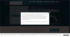 Desktop Screenshot of centroprotesicodentario.com
